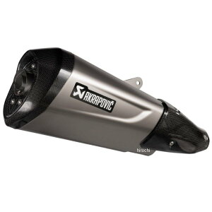 AN|rb` AKRAPOVIC XbvI}t[ XeX ECdl 21N GTS300 S-VE3SO11-ZDFSS HDX