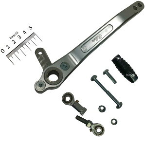 Gクラフト ビレットチェンジペダル モンキー125 31285 HD店