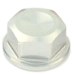 【メーカー在庫あり】 シフトアップ SHIFTUP ビレットステムナット モンキー125 シルバー 260025-03 HD店