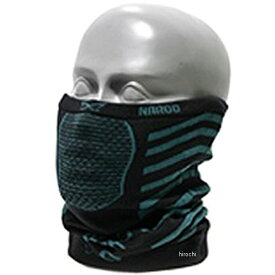 【メーカー在庫あり】 ナルーマスク NAROO MASK X9 緑 275X902 HD店