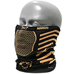 �i���[�}�X�N NAROO MASK X9 �I�����W 275X904 HD�X