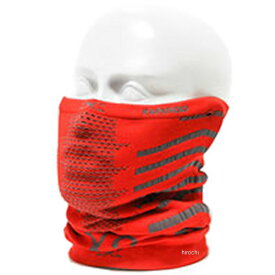 【メーカー在庫あり】 ナルーマスク NAROO MASK X9 赤 275X905 HD店