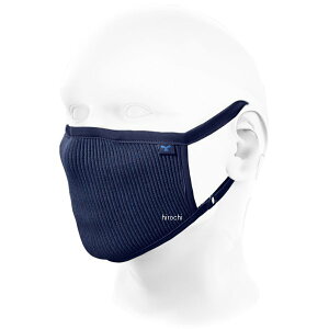 【メーカー在庫あり】 ナルーマスク NAROO MASK F.U+ ネイビー Lサイズ(18cm x 12cm) 275FU+31 HD店
