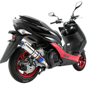 ビームス BEAMS フルエキゾースト R-EVO 18年 マジェスティS ヒートチタン G260-53-007 HD店