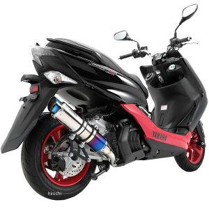 ビームス BEAMS フルエキゾースト R-EVO2 18年 マジェスティS ヒートチタン G260-54-007 HD店