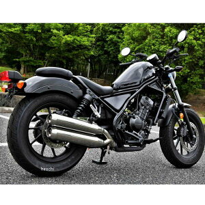 ビームス BEAMS スリップオンマフラー パワーヘッダー ダブル 17年以降 レブル250 G181-23-000 HD店