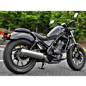 ビームス BEAMS スリップオンマフラー パワーヘッダー シングル 17年以降 レブル250 G181-24-000 HD店