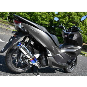 ビームス BEAMS フルエキゾースト R-EVO PCX HYBRID 2AJ-JF84 ヒートチタン G183-53-007 HD店