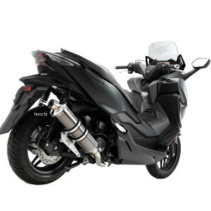 ビームス BEAMS フルエキゾースト R-EVO フォルツァ MF13 スーパーメタルブラック G182-53-005 HD店