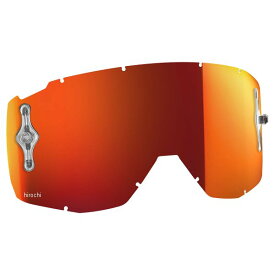 【メーカー在庫あり】 スコット SCOTT レンズ プライマル/スプリットOTG オレンジクローム 218814-283 HD店