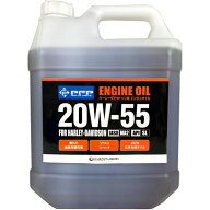 【即納】 ピーエフピー PFP 【1本売り】 エンジンオイル for Harley-Davidson ハーレー用 20W-55 MA2/SL …