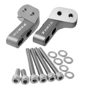 �y���[�J�[�݌ɂ���z �W�[�^ ZETA �A�[�}�[�K�[�h�p�[�c CNC �n���h�K�[�h�}�E���g �T�C�h�^�C�v 19�N-20�N CRF450L �`�^�� ZE71-1823 HD�X