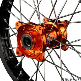 【メーカー在庫あり】 ズィーウィール Z-WHEEL アステライトハブ リア 07年以降 CRF150R 赤 W41-13213 HD店