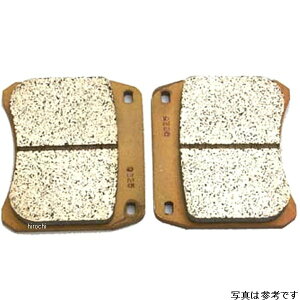 �y���[�J�[�݌ɂ���z ���^���J METALLICO �u���[�L�p�b�h �m�[�}���X�y�b�N AP RACING 2POT �t�����g�p �m�[�}���X�y�b�N 7735 HD�X