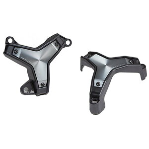 【メーカー在庫あり】 ヤマハ純正 ワイズギア Y'S GEAR エンジンプロテクター 21年以降 MT-09 Q5K-YSK-127-E03 HD店