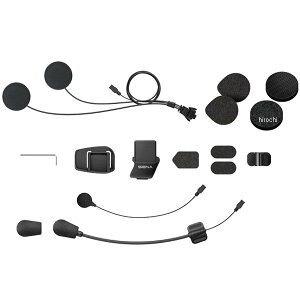 5S-A0201 セナ SENA 5S専用ヘルメットクランプキット 国内正規品 0411235 HD店