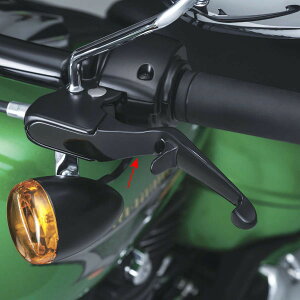 �yUSA�݌ɂ���z �N���A�L�� Kuryakyn �g���K�[ ���o�[ ���E�y�A 15�N-17�N �\�t�e�C�� �� kur1836 HD�X