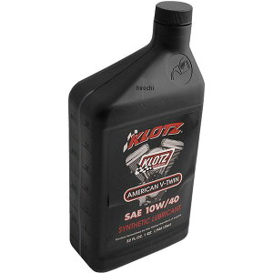 yUSA݌ɂz Nbc KLOTZ w V-TWIN n[[GWpIC 10W40 1NEH[g (946ml) KH-1040 HDX