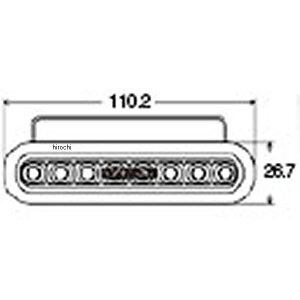 X^[ STANLEY LEDANZT[v 12V1W 1  LD31 HDX