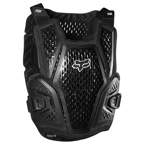 【メーカー在庫あり】 フォックス FOX プロテクター レースフレーム ルースト 黒 S/Mサイズ 24227-001-S/M HD店
