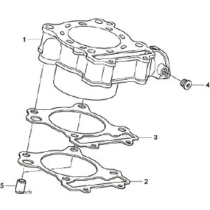 z_[VO HRC Xy[T[,v[g 0.20 12192-NX7-003 HDX