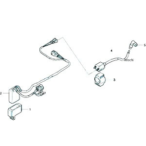 �z���_���[�V���O HRC IGN�R�C�� NSF100 30510-NX2-000 HD�X