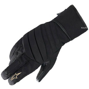 アルパインスターズ グローブ STELLA SR-3 V2 DRYSTAR 黒 レディース Mサイズ 3536022 HD店