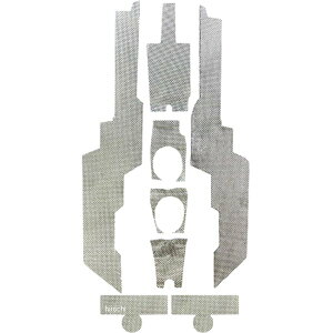 yUSA݌ɂz fB[C[AC DEI HEAT SHIELD CONSOLE POL 0521-1889 HDX