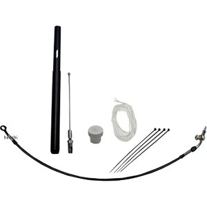 yUSA݌ɂz t@bgoK[Y FAT BAGGERS INSTALL KIT BLK 6" 21FLTR 0662-0830 HDX