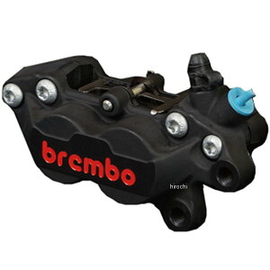 【メーカー在庫あり】 ラフ&ロード ブレンボ4Pキャリパー キャスティング 右 黒 40mm 20-5165-88 HD店