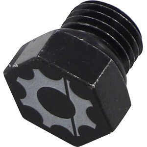 �yUSA�݌ɂ���z QUAD LOGIC DRAIN PLUG REAR DIFF 0920-0221 HD�X
