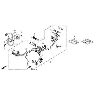 z_[VO HRC CD-ROM, SETTING MANUAL 38773-K64-R20 HDX