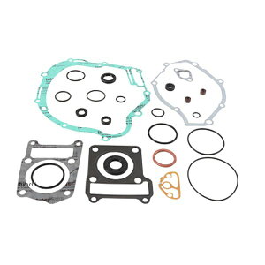 �yUSA�݌ɂ���z ���[�X���[�V���O MOOSE RACING GASKET SET W/SEALS YAM 0934-6929 HD�X