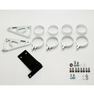 ドレミコレクション ヘッドライトアップステーキット Z900RS シルバー 35345 HD店