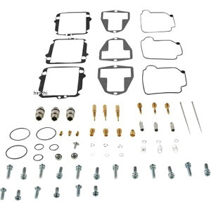 �yUSA�݌ɂ���z �p�[�c�A�����~�e�b�h PARTS UNLIMITED �L���u���^�[ ���r���h�L�b�g 98�N ���}�n Mountain Max SRX 700 1003-1961 HD�X
