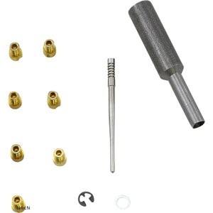 �yUSA�݌ɂ���z �_�C�m�W�F�b�g Dynojet JETKIT KAW KLX110&L 1007-0523 HD�X
