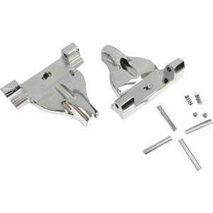 �yUSA�݌ɂ���z DRAG Specialties �p�b�Z���W���[�t�b�g�{�[�h�}�E���g 50501113 17�N�ȍ~ �n�[���[ �\�t�e�C�� �N���[�� 1621-1002 HD�X