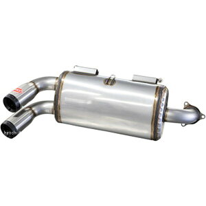 �yUSA�݌ɂ���z S&S�T�C�N�� S&S Cycle MUFFLER PWR TUNE 49STATE 1831-0988 HD�X