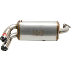 �yUSA�݌ɂ���z S&S�T�C�N�� S&S Cycle MUFFLER PWR TUNE RACE 1831-0993 HD�X