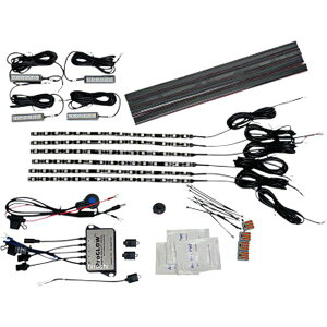 yUSA݌ɂz JX^ _Ci~NX Custom Dynamics }WJEBU[h LEDtoCNLbg ProGLOW 2040-2842 HDX