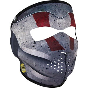 �yUSA�݌ɂ���z �U���w�b�h�M�A ZAN Headgear FACEMASK ALIEN HUNTER 2503-0428 HD�X