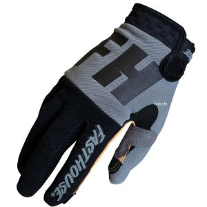 【メーカー在庫あり】 ファストハウス FASTHOUSE 2021年秋冬モデル スピードスタイル グローブ レムナント グレー/黒 Sサイズ 4036-7008 HD店