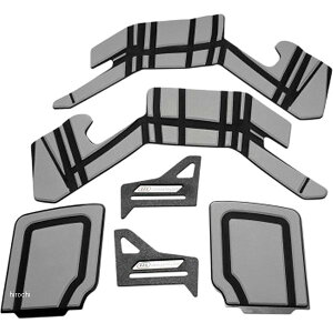 yUSA݌ɂz n[hXg[g HARDSTREET SHELF SET GREY 05-13 FL 3501-1813 HDX