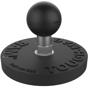 y[J[݌ɂz }Eg RAM Mounts ^t}Olbgx[X a66mm 1C`{[ RAM-B-MAG66U HDX