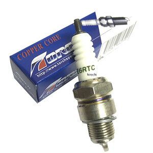 【メーカー在庫あり】 トーチ TORCH 標準プラグ 88年-94年 リード90、パル50 BPR6HSA互換 E6RTC HD店