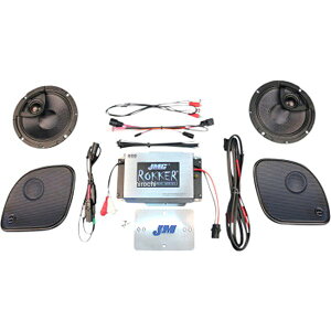 �yUSA�݌ɂ���z J&M �A���v SPKERS200W 15�N-21�N �n�[���[ FLTRX 4405-0855 HD�X
