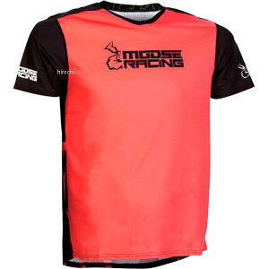 �yUSA�݌ɂ���z ���[�X���[�V���O MOOSE RACING SOFTGOODS JERSEY MOOSE MTB RD LG 5120-0200 HD�X