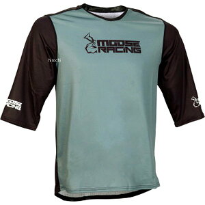 �yUSA�݌ɂ���z ���[�X���[�V���O MOOSE RACING SOFTGOODS JRSY 3/4 MOOSE MTB BK SM 5120-0238 HD�X