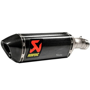 AN|rb` AKRAPOVIC XbvI}t[ 20N-21N S1000XR J[{ EC/ECE S-B10SO13-HZC HDX