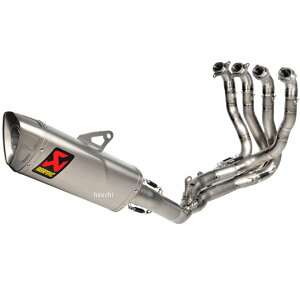 y[J[݌ɂz AN|rb` AKRAPOVIC tGL][Xg [VOC 20N-21N CBR1000RR-R `^ S-H10R9-APLT HDX